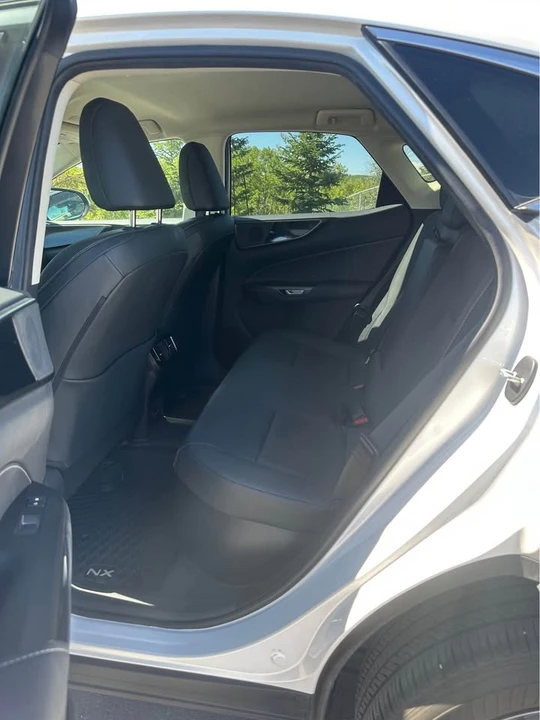2022 Lexus NX 2nd Gen - Image 6 of 11