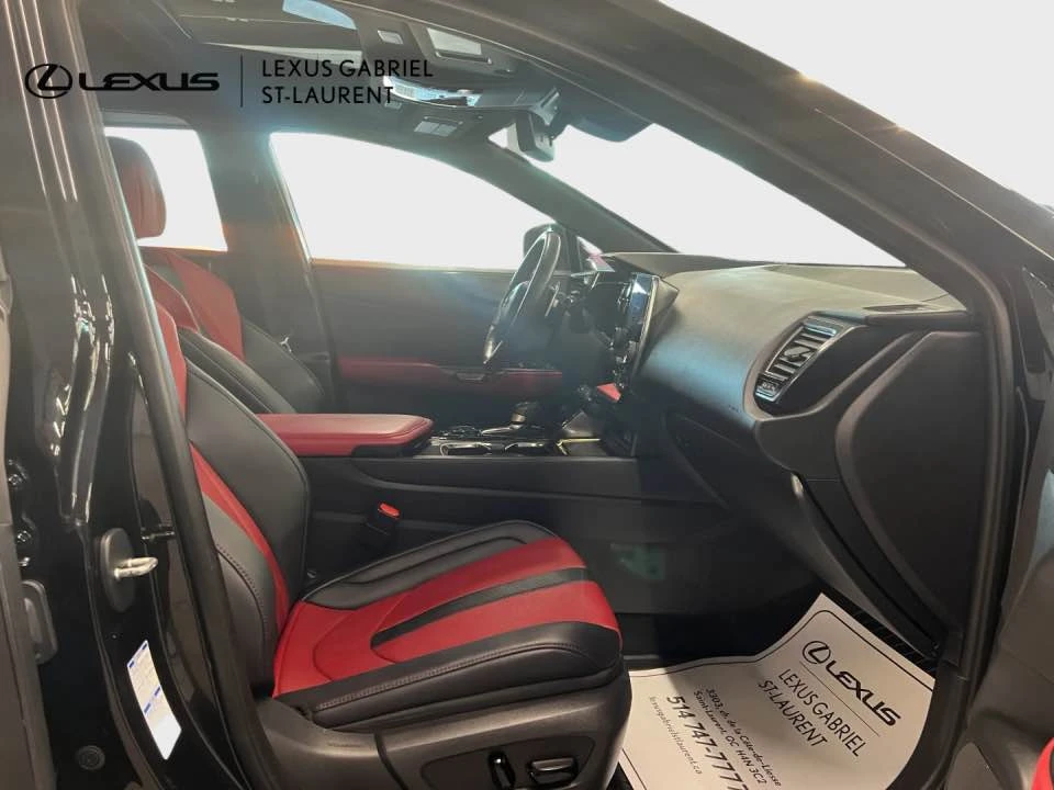 2022 Lexus NX 2nd Gen - Image 13 of 13