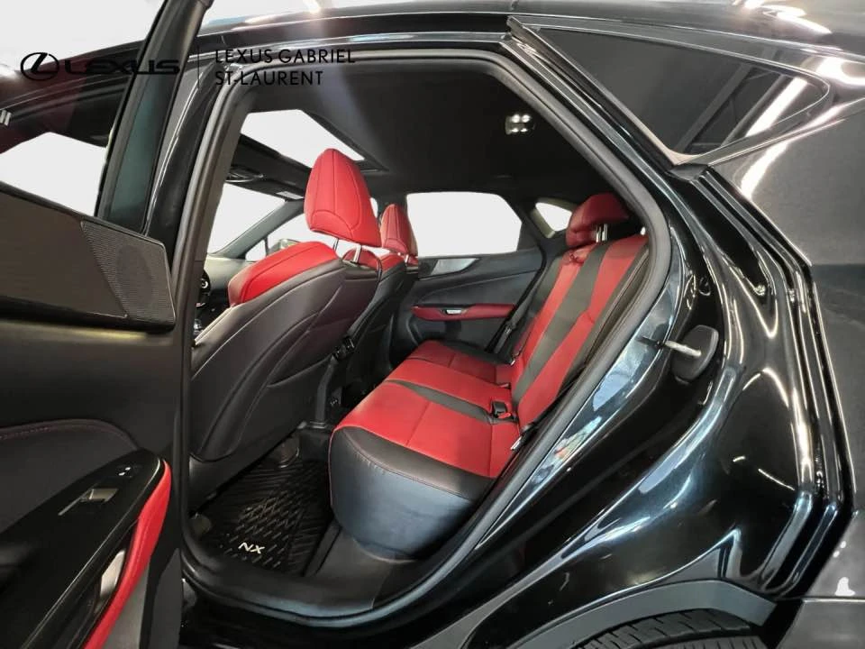 2022 Lexus NX 2nd Gen - Image 11 of 13