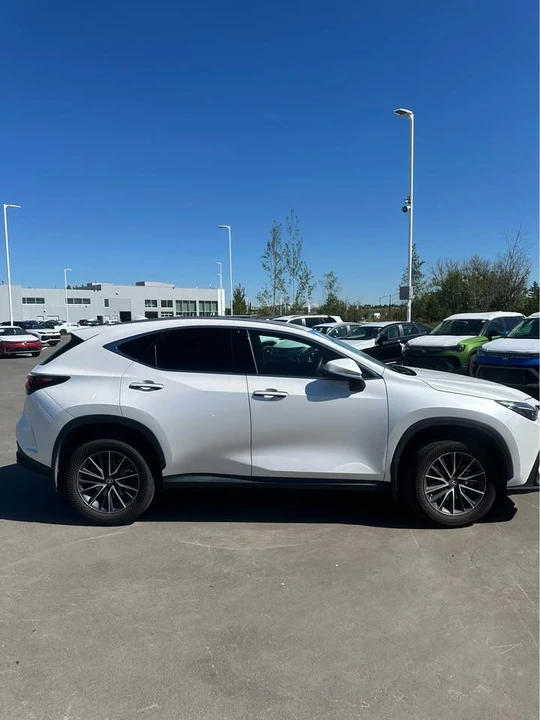 2022 Lexus NX 2nd Gen - Image 2 of 11