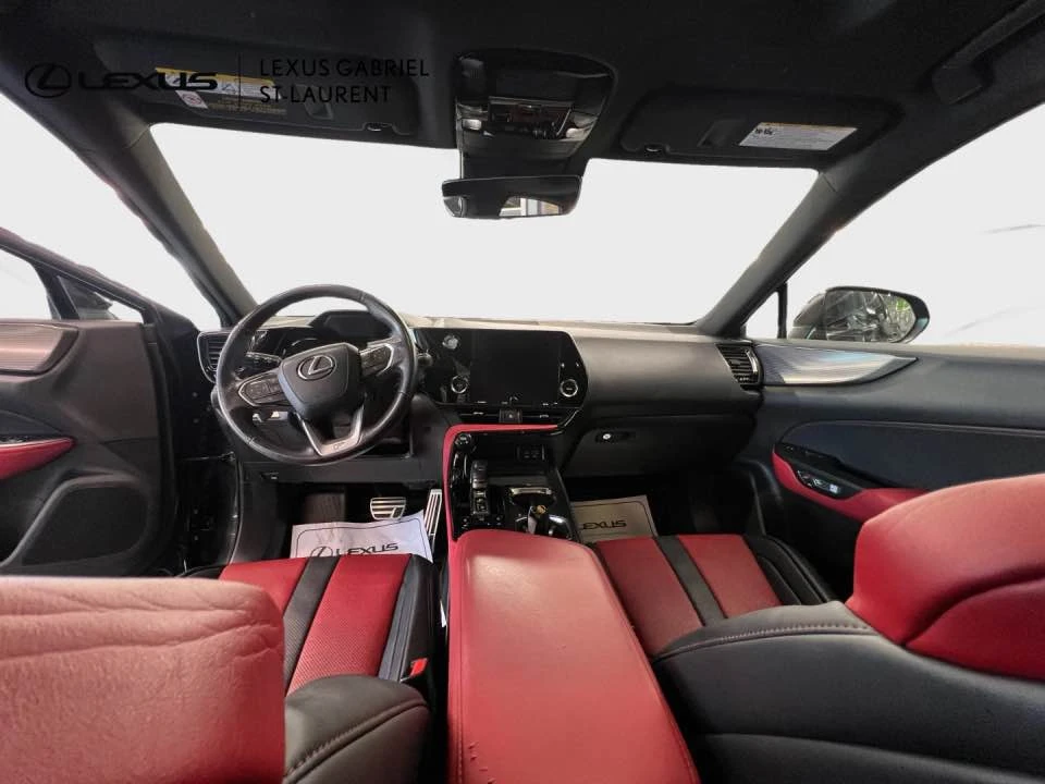 2022 Lexus NX 2nd Gen - Image 10 of 13
