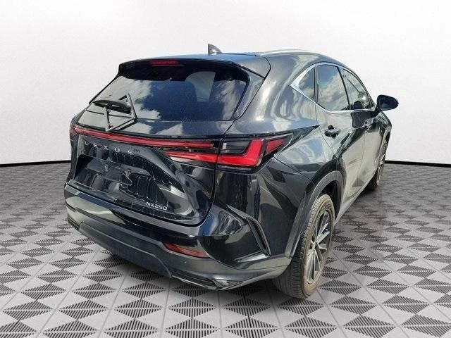 2022 Lexus NX 2nd Gen - Image 4 of 4