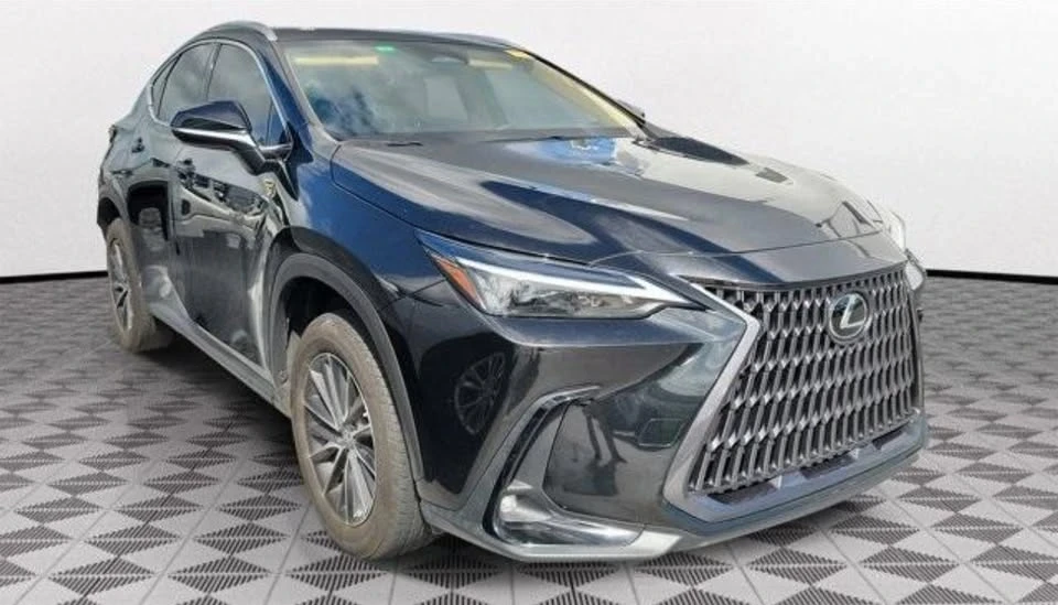 2022 Lexus NX 2nd Gen - Image 2 of 4