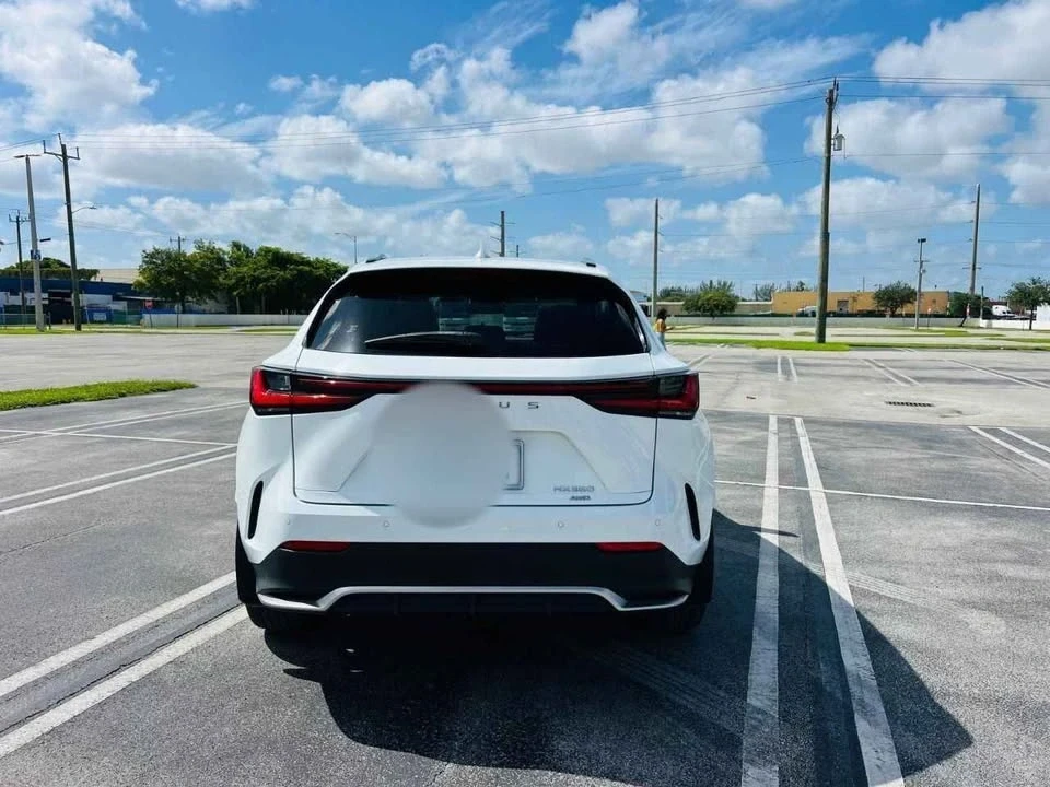 2022 Lexus NX 2nd Gen - Image 3 of 8