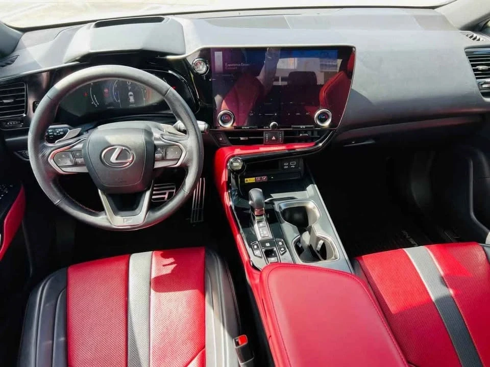 2022 Lexus NX 2nd Gen - Image 8 of 8