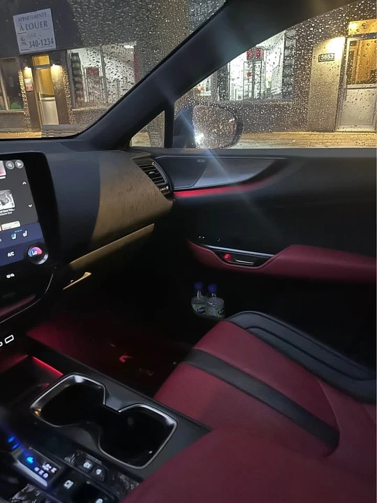 2022 Lexus NX 2nd Gen - Image 5 of 13