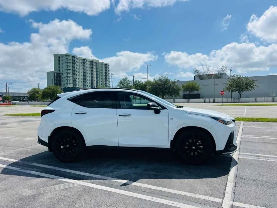 2022 Lexus NX 2nd Gen - Image 4 of 8