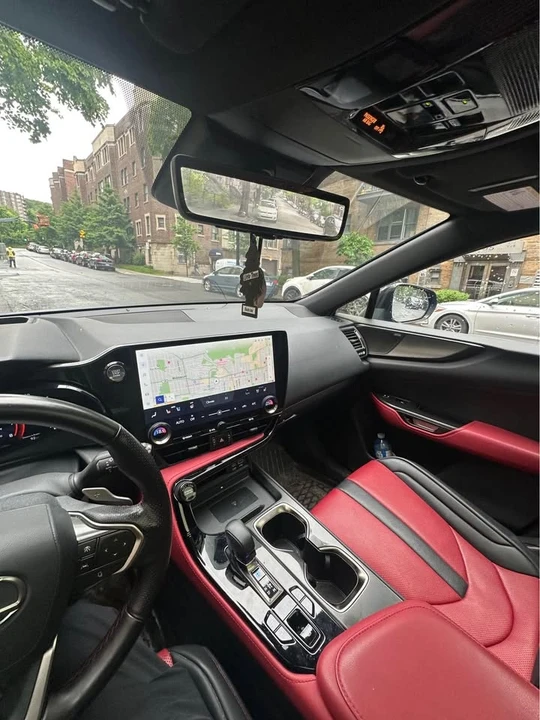 2022 Lexus NX 2nd Gen - Image 11 of 13