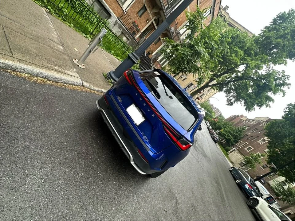 2022 Lexus NX 2nd Gen - Image 10 of 13