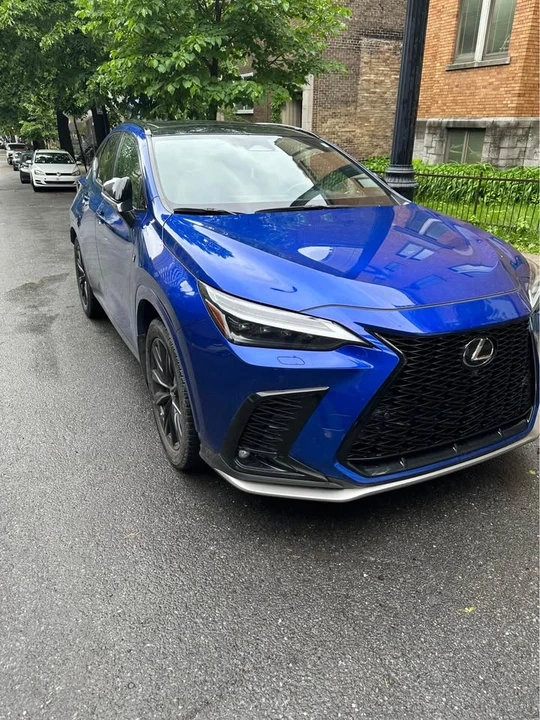 2022 Lexus NX 2nd Gen - Image 9 of 13