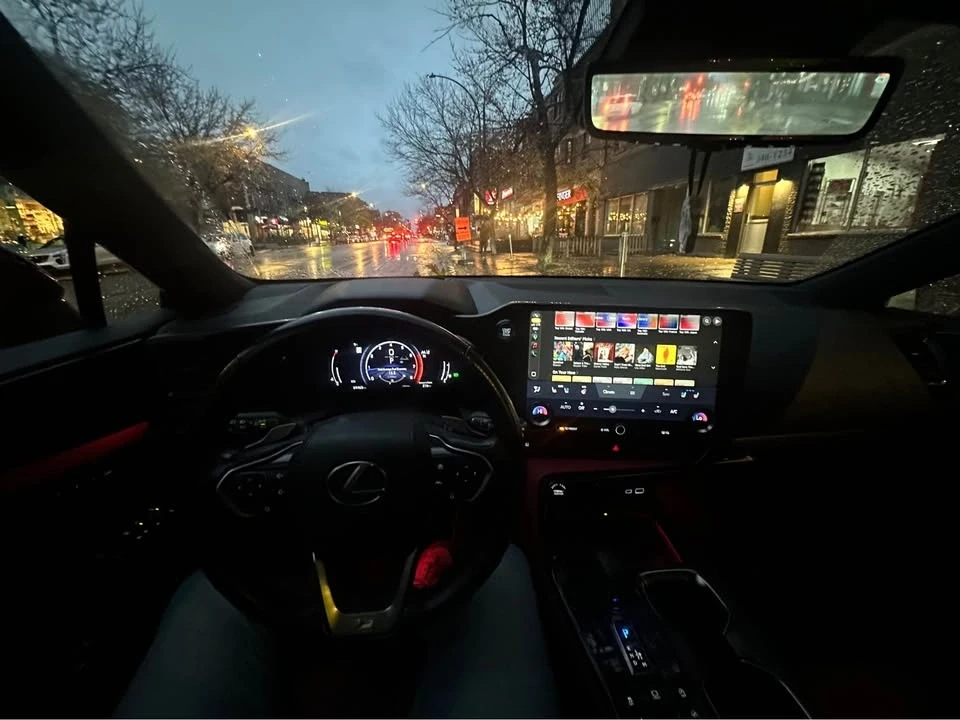 2022 Lexus NX 2nd Gen - Image 2 of 13