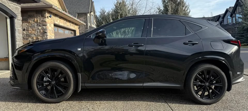 2022 Lexus NX 2nd Gen - Image 5 of 16