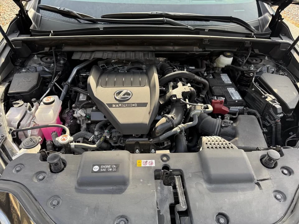 2022 Lexus NX 2nd Gen - Image 9 of 16
