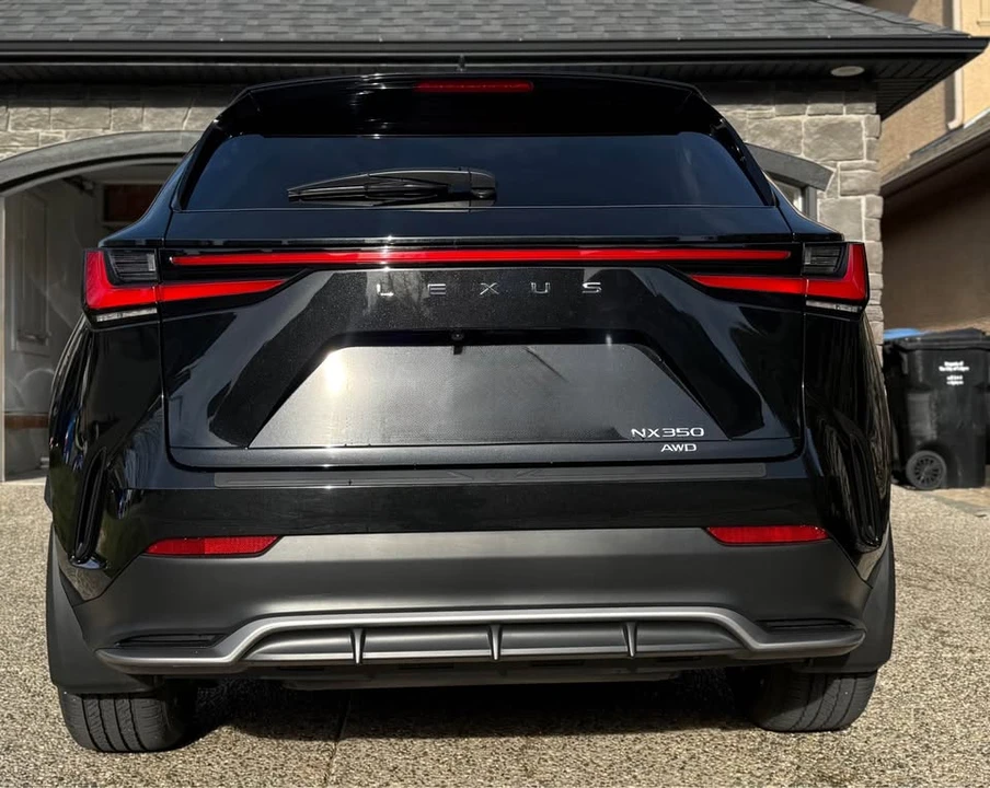 2022 Lexus NX 2nd Gen - Image 4 of 16