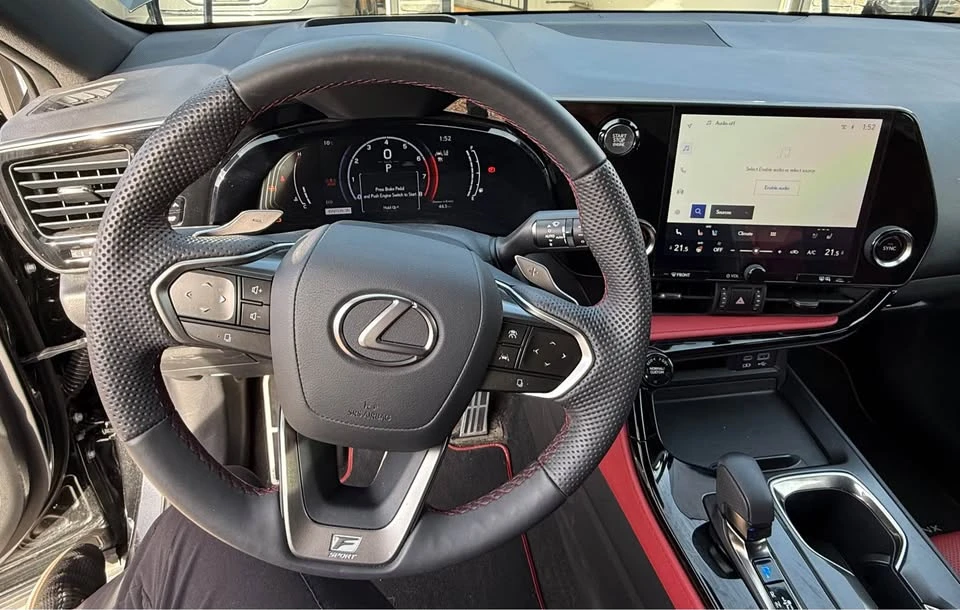 2022 Lexus NX 2nd Gen - Image 15 of 16