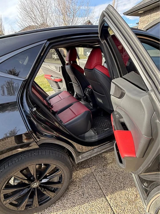 2022 Lexus NX 2nd Gen - Image 16 of 16