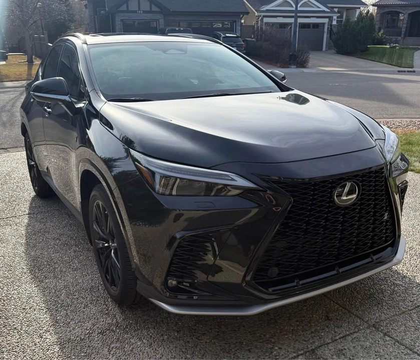 2022 Lexus NX 2nd Gen - Image 8 of 16