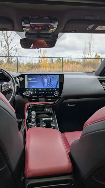 2022 Lexus NX 2nd Gen - Image 4 of 6