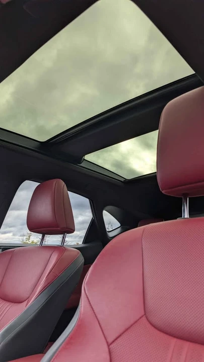 2022 Lexus NX 2nd Gen - Image 5 of 6