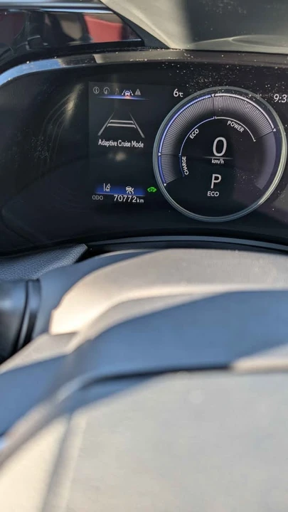 2022 Lexus NX 2nd Gen - Image 6 of 6
