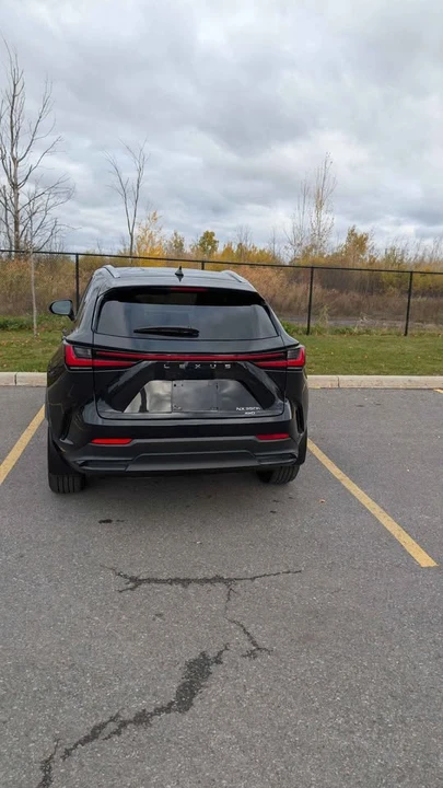 2022 Lexus NX 2nd Gen - Image 2 of 6