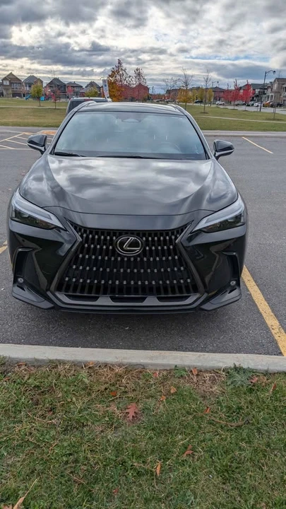 2022 Lexus NX 2nd Gen - Image 3 of 6