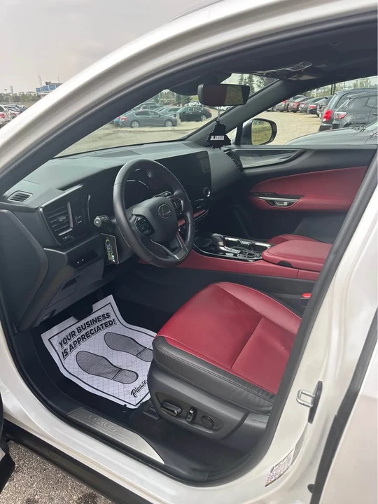 2022 Lexus NX 2nd Gen - Image 8 of 8