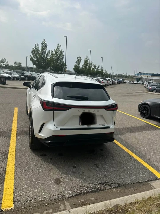 2022 Lexus NX 2nd Gen - Image 4 of 8