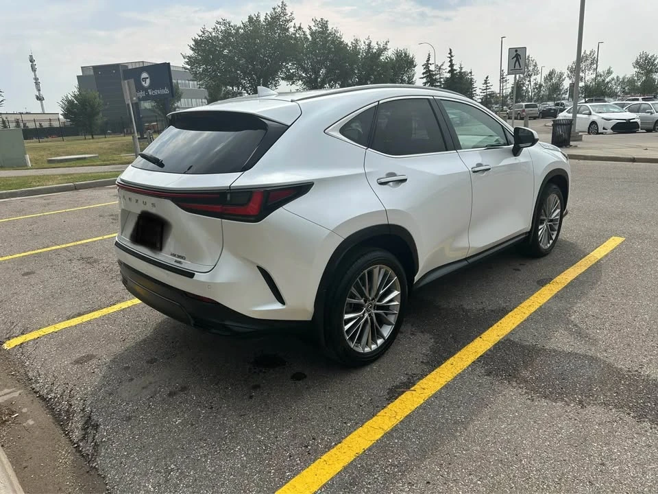 2022 Lexus NX 2nd Gen - Image 5 of 8
