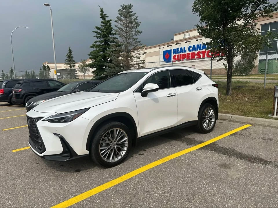 2022 Lexus NX 2nd Gen - Image 3 of 8