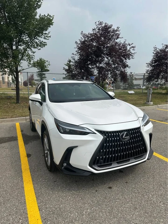 2022 Lexus NX 2nd Gen - Image 7 of 8