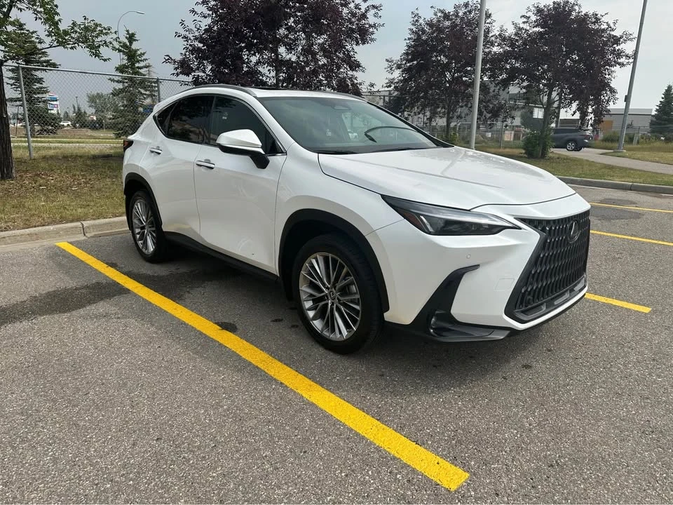 2022 Lexus NX 2nd Gen - Image 6 of 8