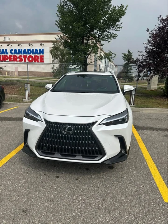 2022 Lexus NX 2nd Gen - Image 2 of 8