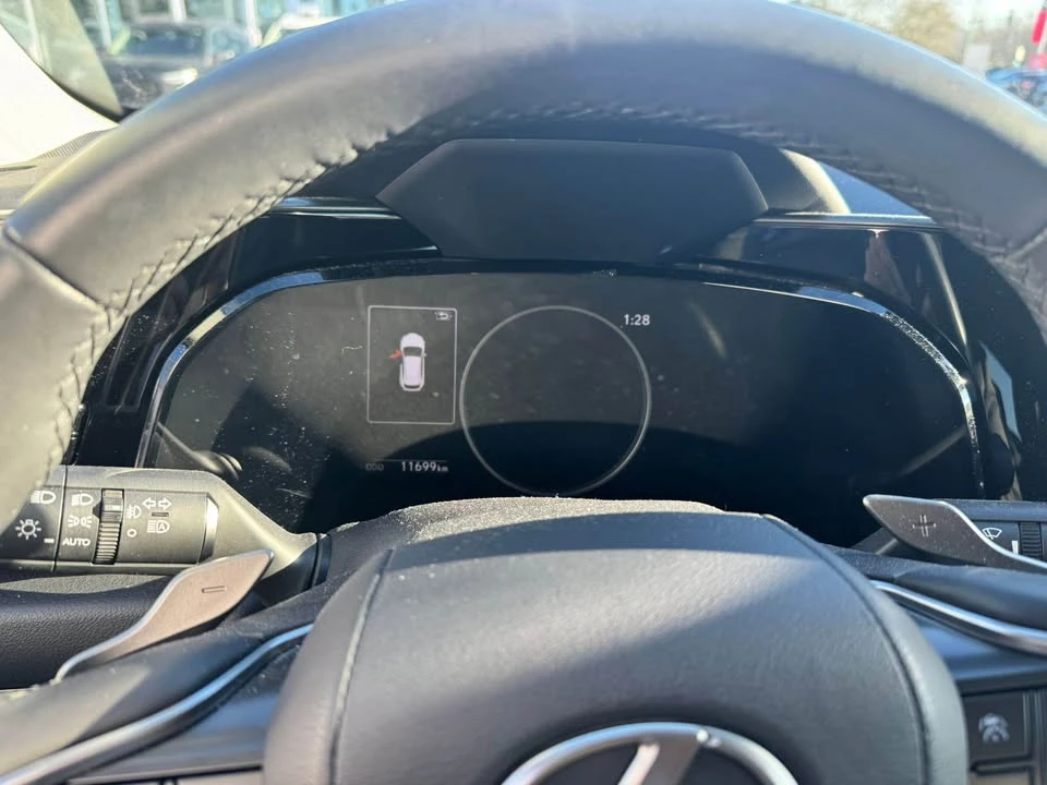 2022 Lexus NX 2nd Gen - Image 8 of 9