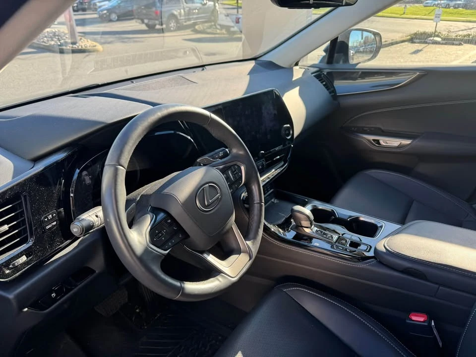 2022 Lexus NX 2nd Gen - Image 4 of 9