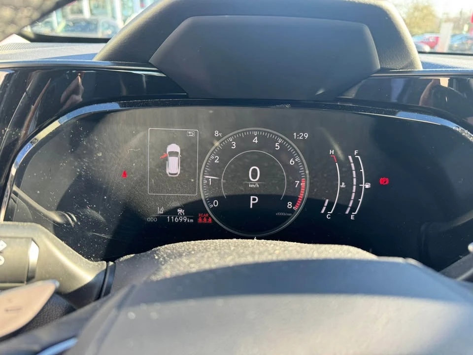 2022 Lexus NX 2nd Gen - Image 6 of 9