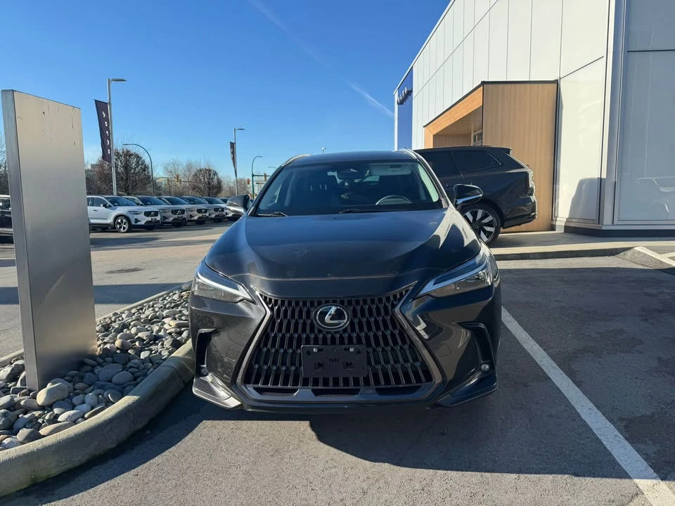 2022 Lexus NX 2nd Gen - Image 2 of 9