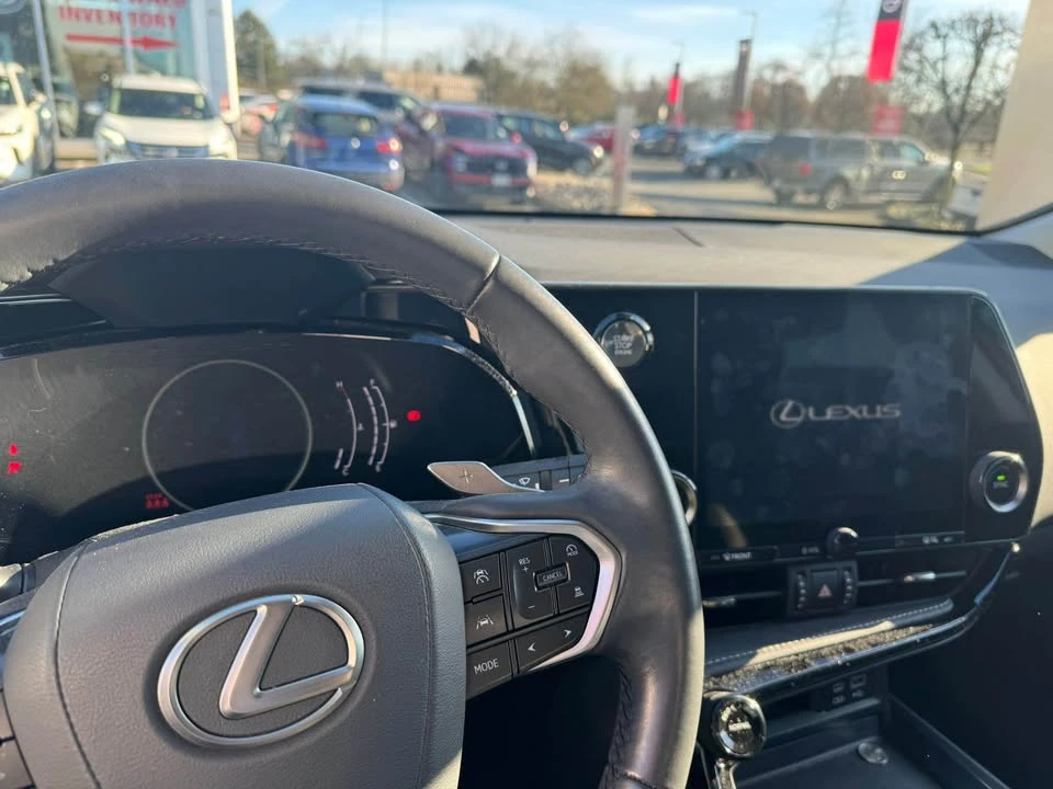 2022 Lexus NX 2nd Gen - Image 5 of 9
