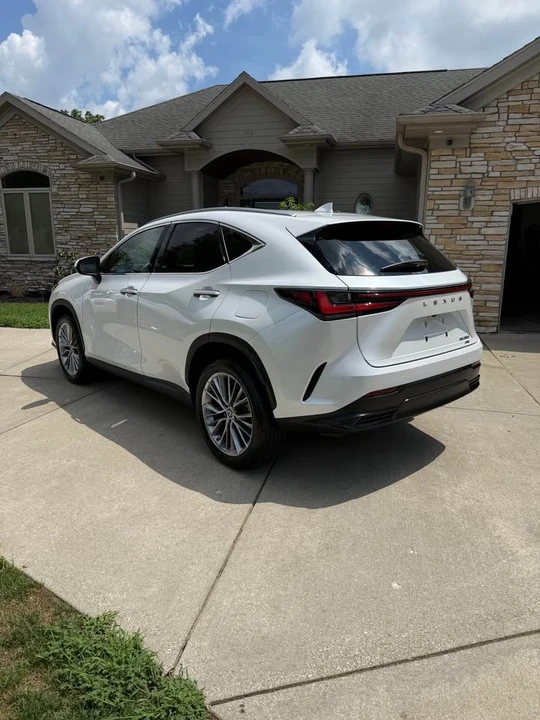 2022 Lexus NX 2nd Gen - Image 3 of 10