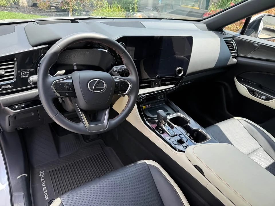 2022 Lexus NX 2nd Gen - Image 8 of 10