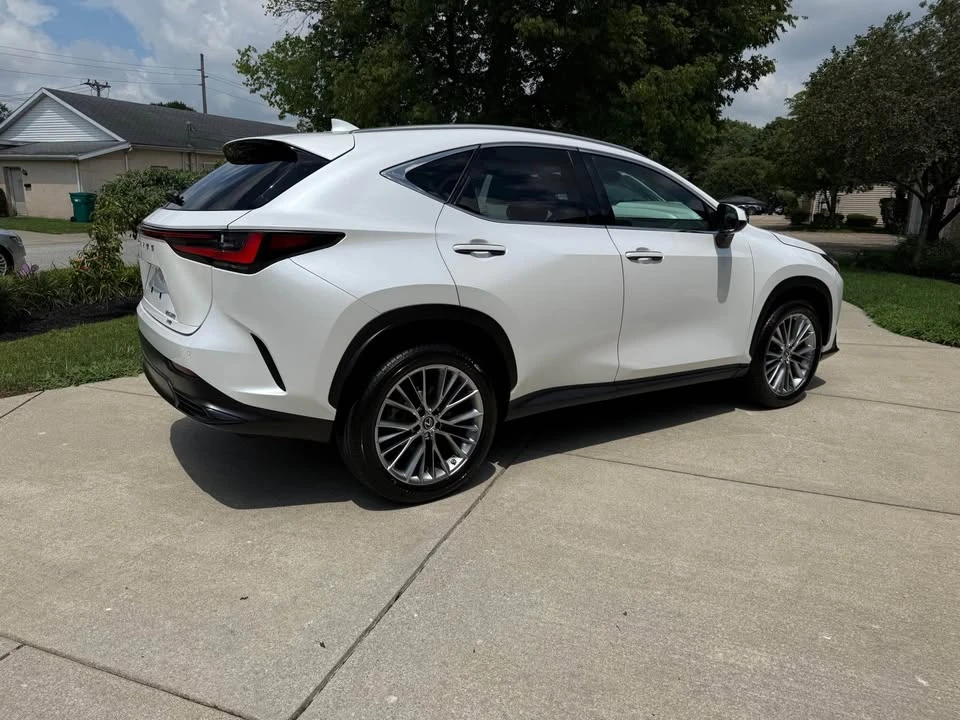 2022 Lexus NX 2nd Gen - Image 4 of 10