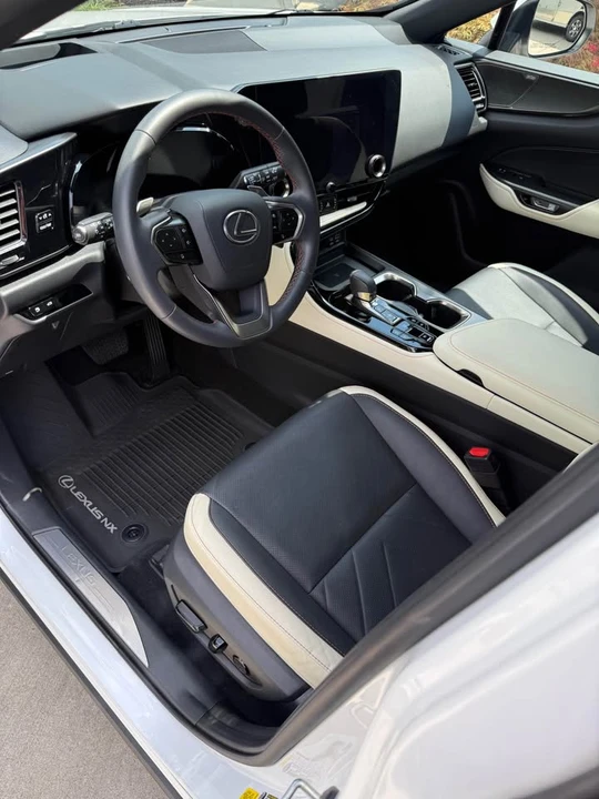 2022 Lexus NX 2nd Gen - Image 6 of 10