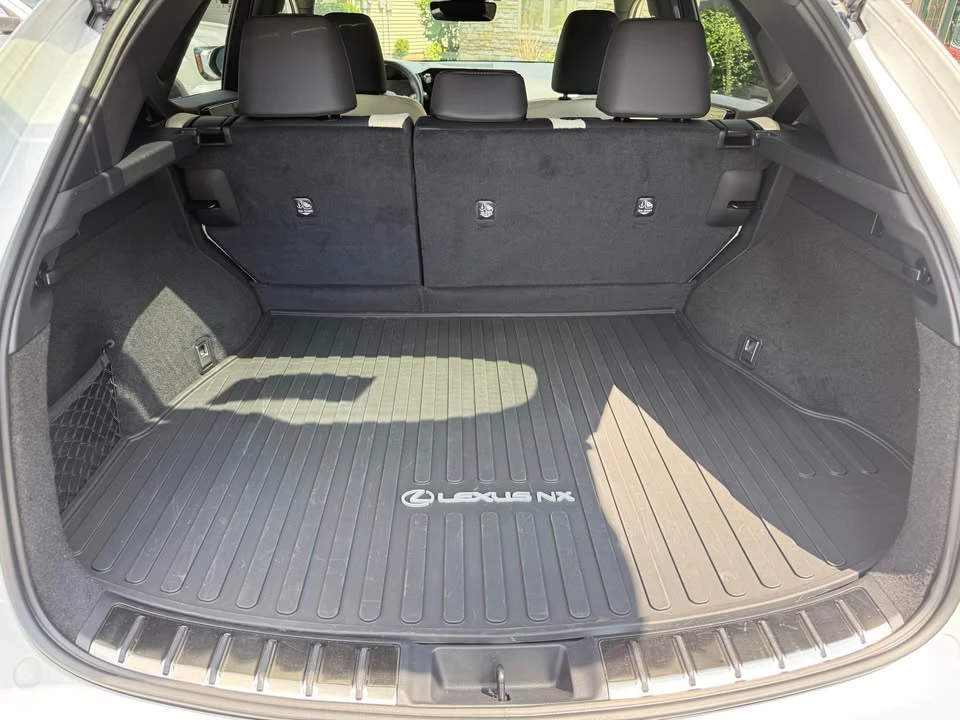 2022 Lexus NX 2nd Gen - Image 10 of 10