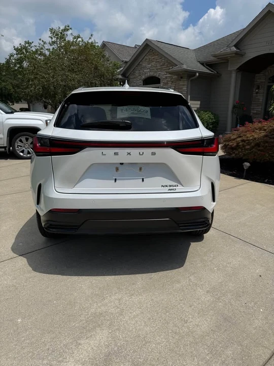 2022 Lexus NX 2nd Gen - Image 5 of 10