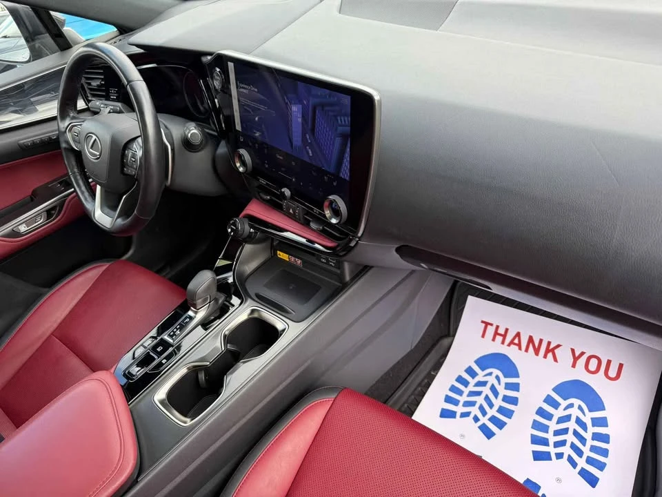 2022 Lexus NX 2nd Gen - Image 19 of 20