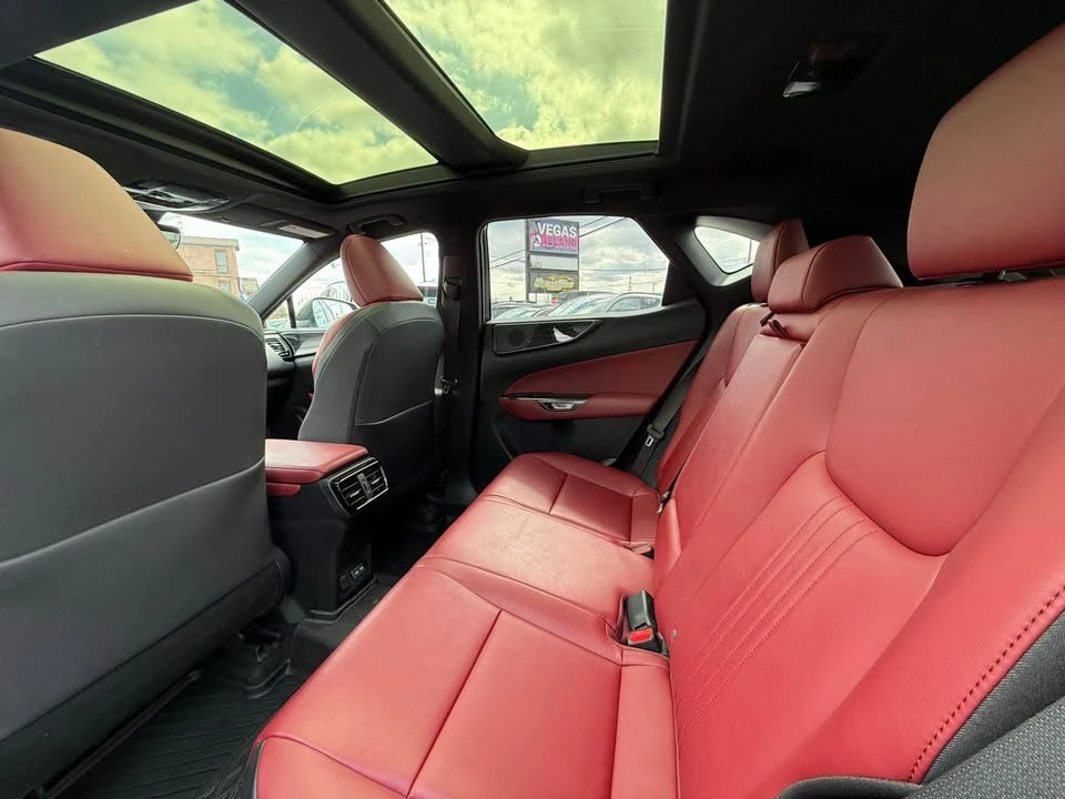2022 Lexus NX 2nd Gen - Image 8 of 20