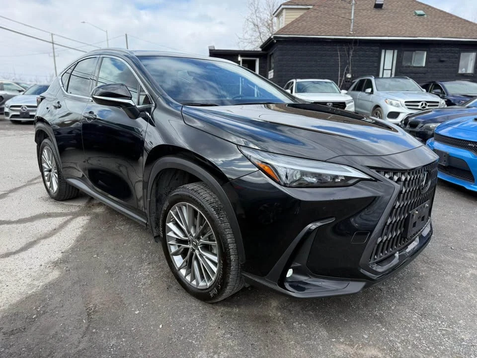 2022 Lexus NX 2nd Gen - Image 3 of 20