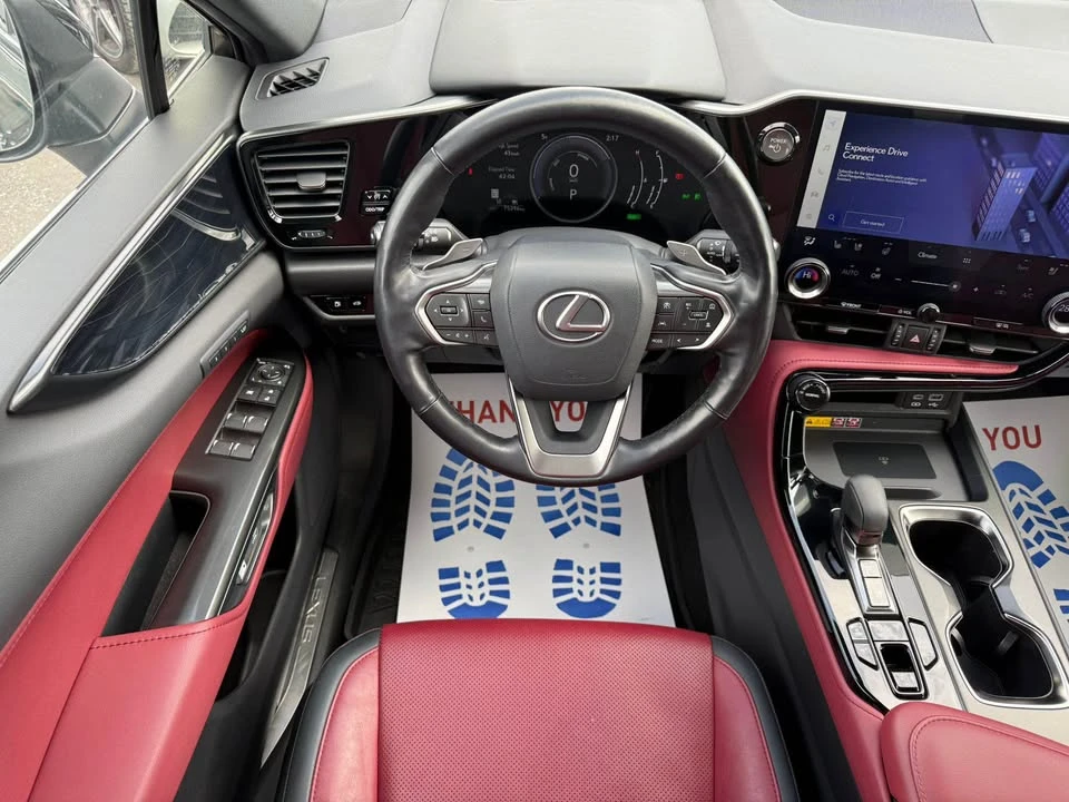 2022 Lexus NX 2nd Gen - Image 10 of 20