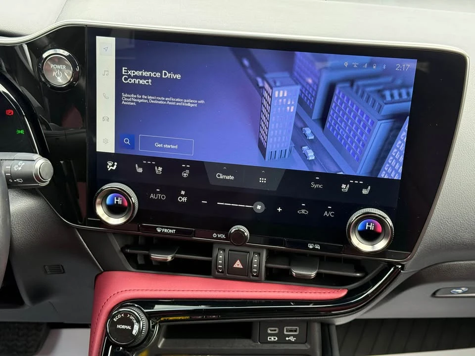 2022 Lexus NX 2nd Gen - Image 18 of 20