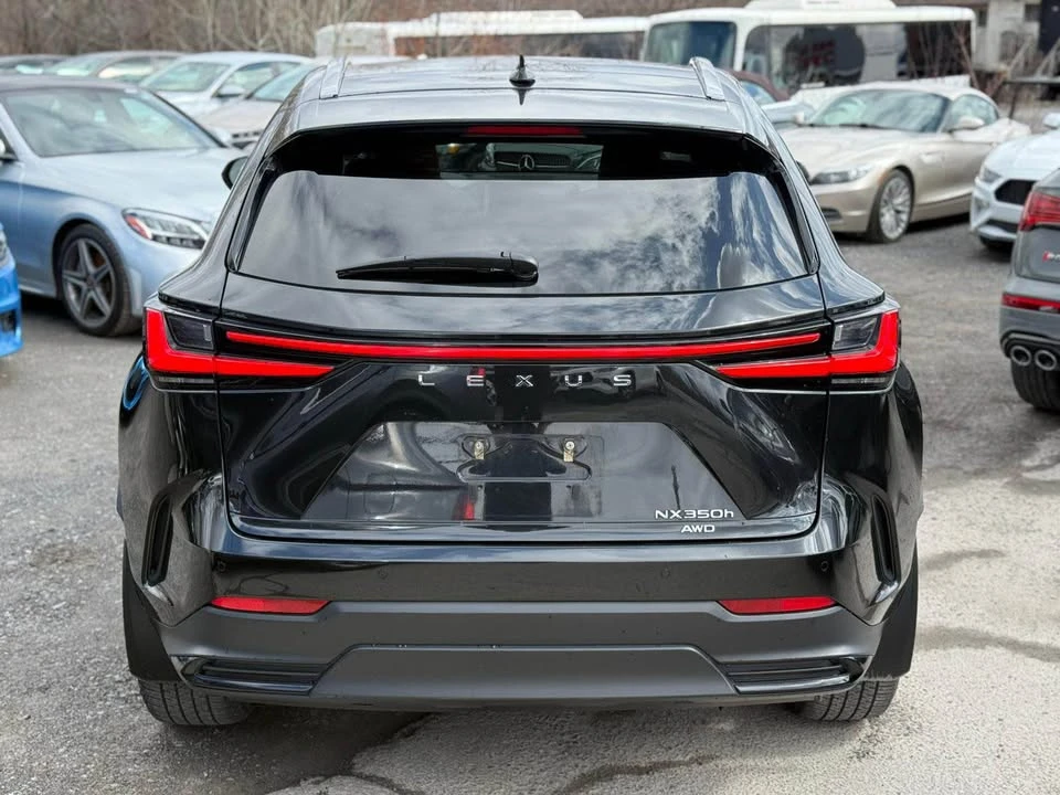 2022 Lexus NX 2nd Gen - Image 5 of 20